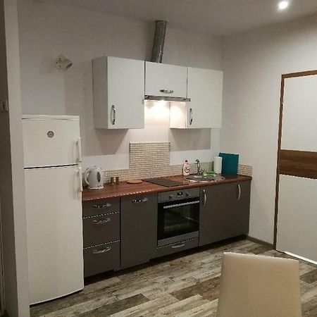 Domek Przy Lesie Gdaňsk Exteriér fotografie