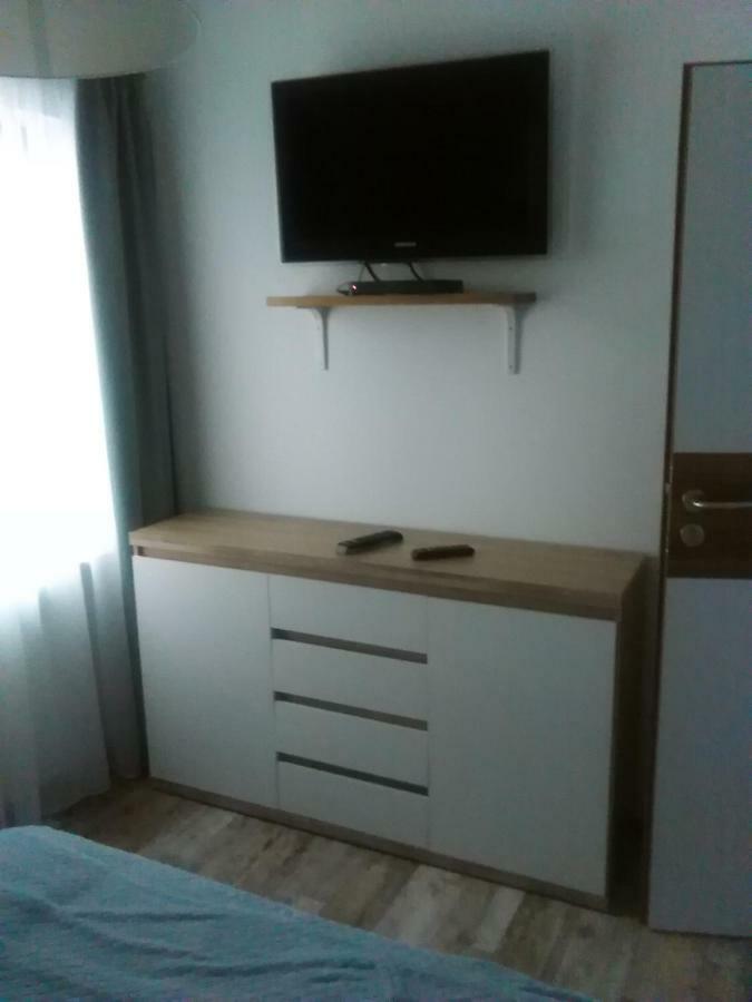 Domek Przy Lesie Gdaňsk Exteriér fotografie