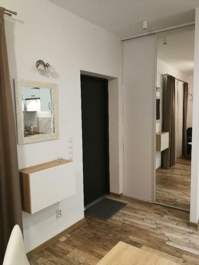 Domek Przy Lesie Gdaňsk Exteriér fotografie
